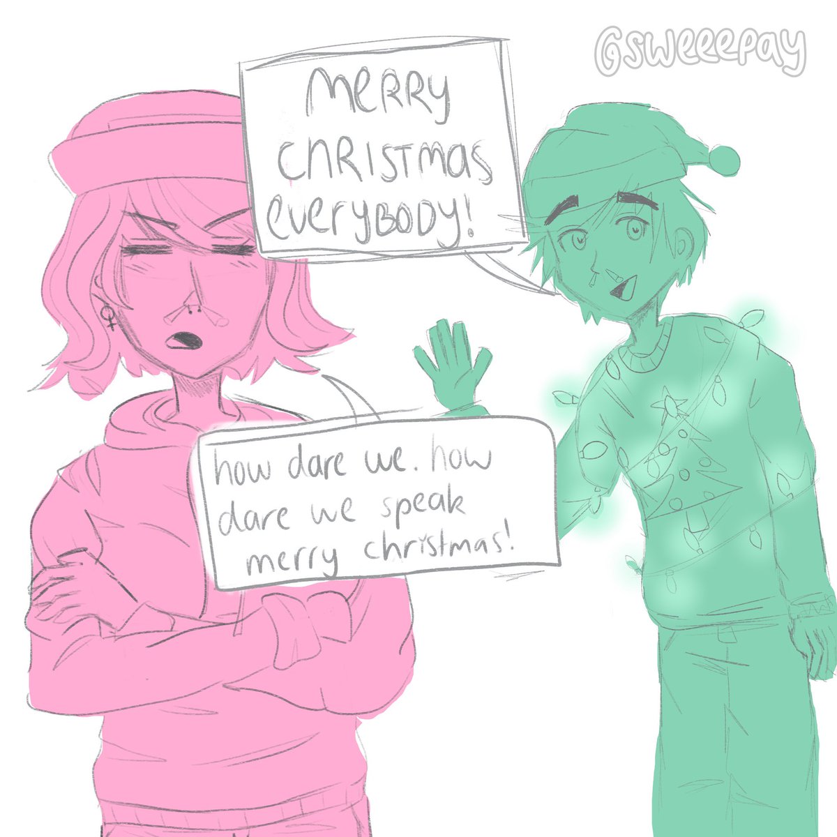 coco ツ tweet media