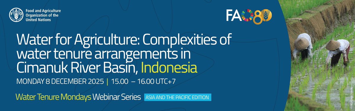 Global Water Partnership Southeast Asia (GWP-SEA) tweet media