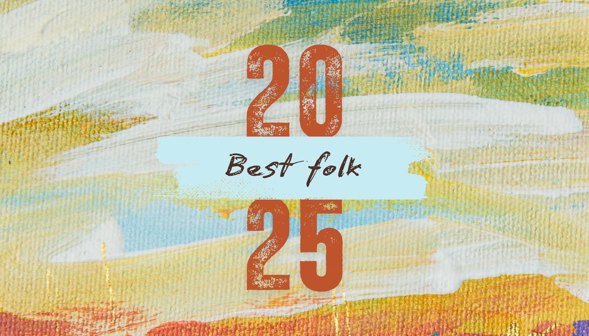 arcticdrones's tweet photo. Year-End List | The 20 Best Folk Albums of 2025
https://t.co/iZXgZWsSVo

20 folk and folk-adjacent albums that stood out to us in different ways and that we kept returning to. https://t.co/Y0ci0dWEtC