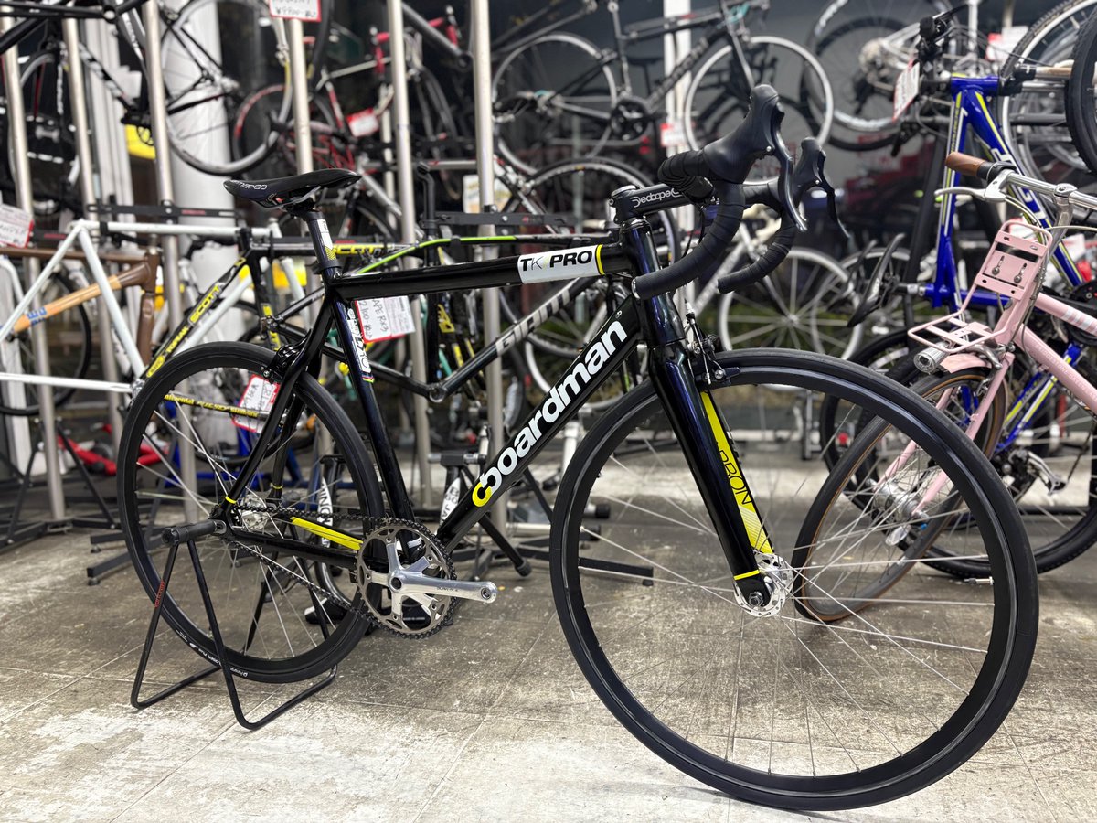 ボーマピストバイク 直接取り引き希望【関東圏】 ボードマン ピストバイク coming soon‼︎