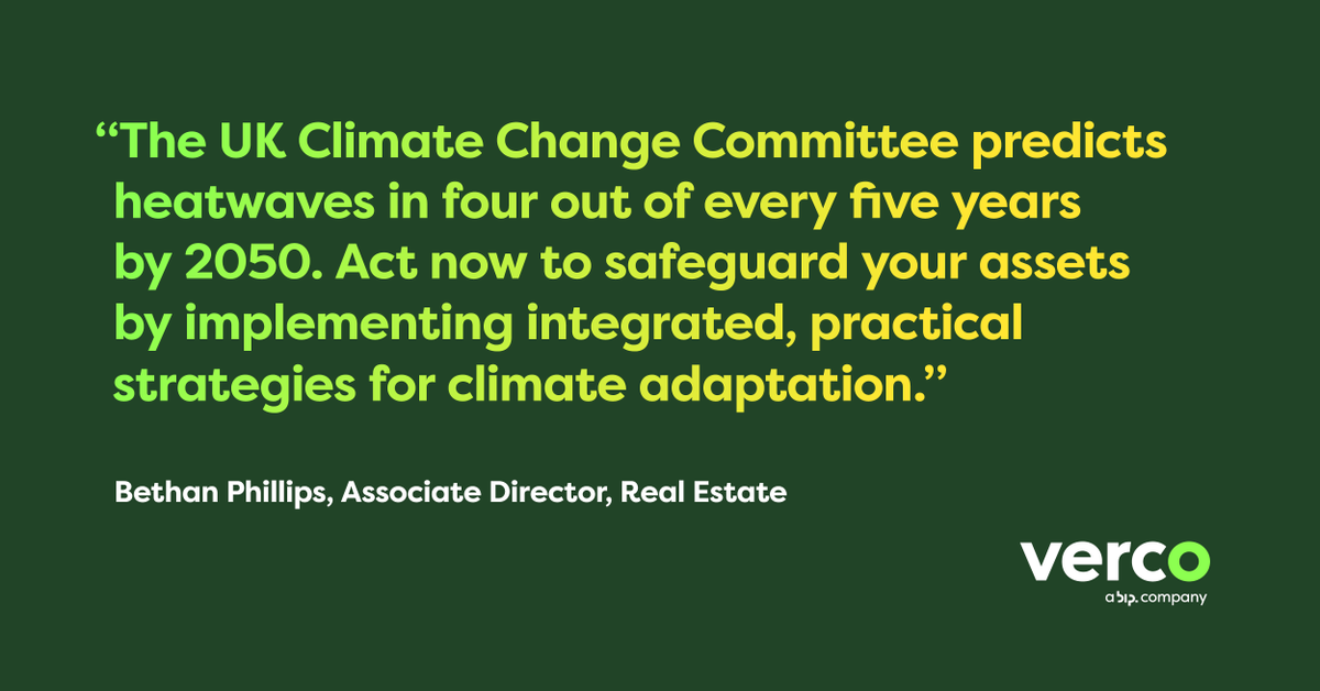 Climate is now an intrinsic financial variable, not just an environmental one. Understanding and managing both transition and physical climate risks is becoming foundational in understanding an asset’s resilience. Find out more here: hubs.la/Q03W7QbB0 #ClimateRisk