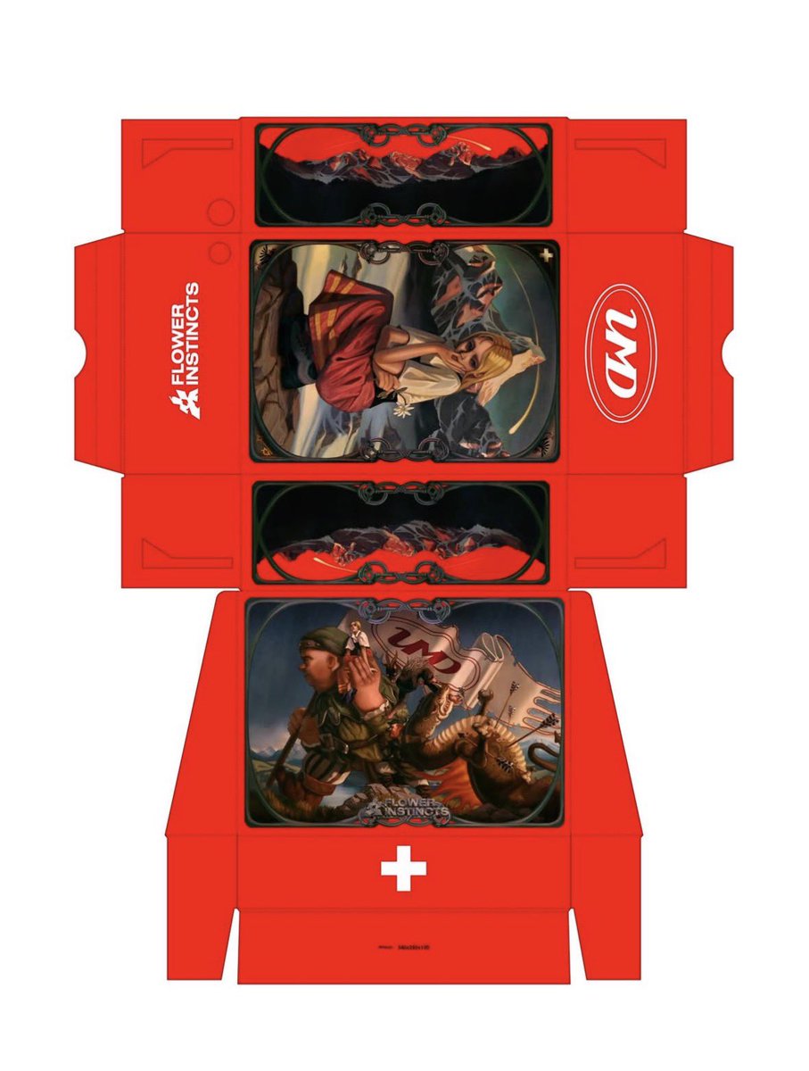 FLOWER INSTINCTS tweet media