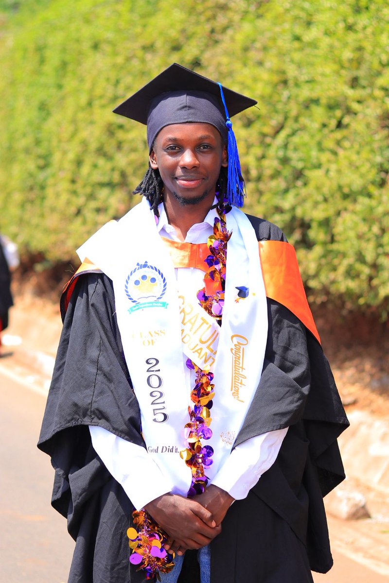 1. Overall Best Graduating Student

2. Best Graduating Student, School of Science 

3. Best Graduating Student, Department of Computing &amp; mathematics 

4. Best in Final-Year Project work 

5. First Class honours 

I did not graduate with any of these, but we bless God 🙏🏻