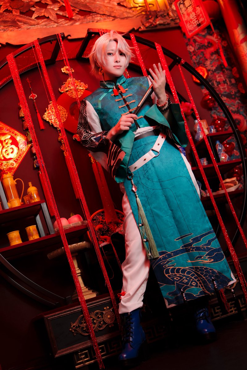 🐢🌞 / cos 📸@zark1341