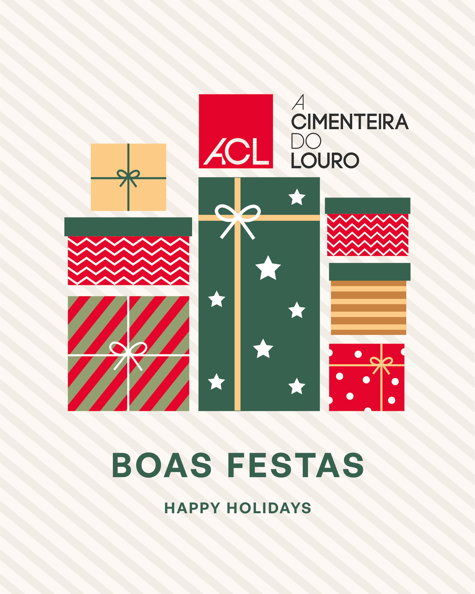 ACL_Louro's tweet photo. 🎄✨ Celebramos consigo a magia desta época. Boas Festas! 🎁🌟 
-- 
🎄✨ We celebrate the magic of this season with you. Happy Holidays! 🎁🌟 https://t.co/79ZYto1xAp
