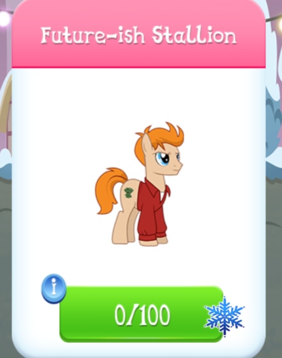 He kinda looks like that one guy from fortnite