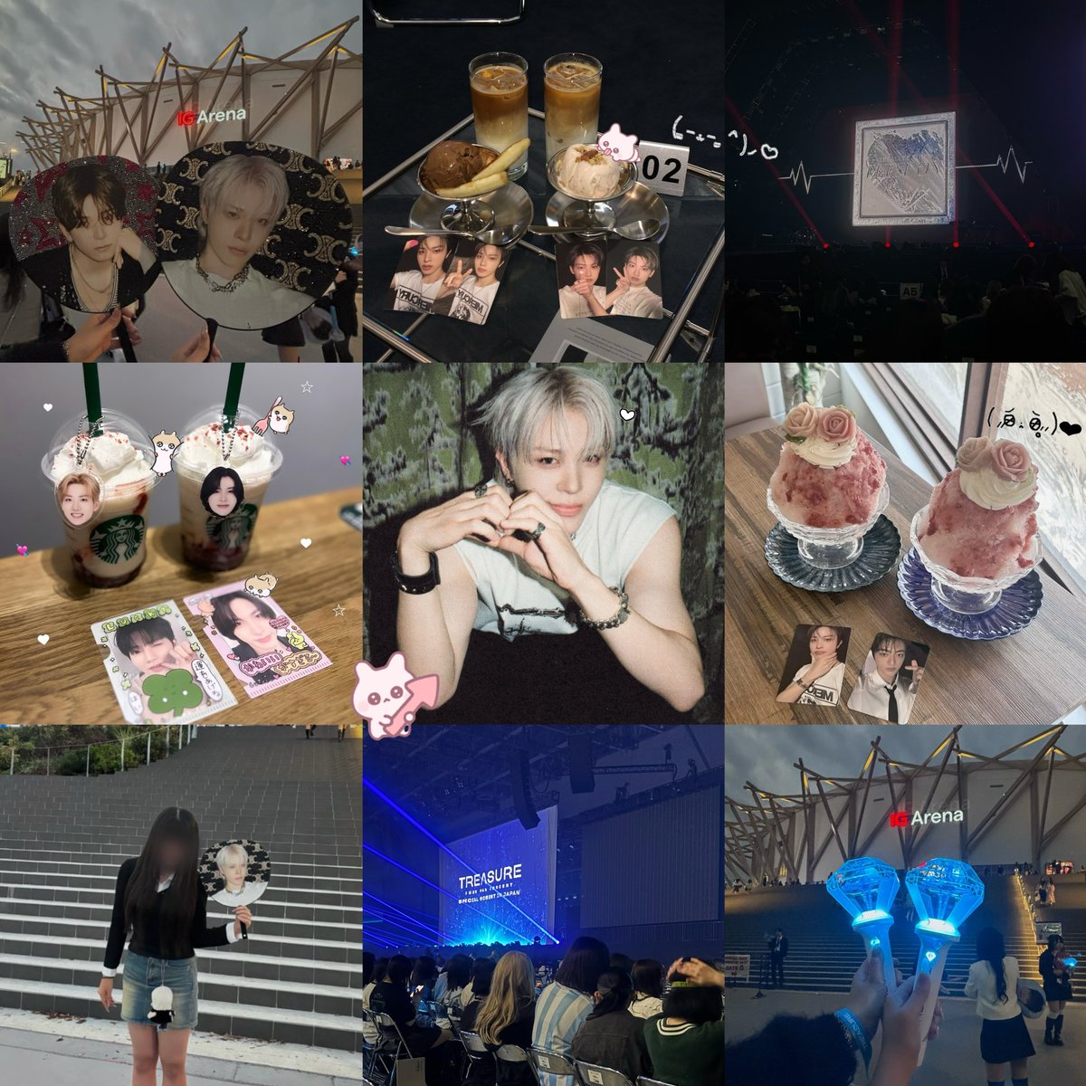 정환 ꉂꉂ📢💕
#YG宝石箱を好きな人と猛烈に絡みたくて仕方ないのでYG宝石箱を好きな人がRTしてくれたらフォローしますのでこれを見たYG宝石箱好きな人は是非RTして拡散してください #TREASURE好きな人と繋がりたい #TREASUREMAKERさんと繋がりたい  #トゥメと繋がりたい