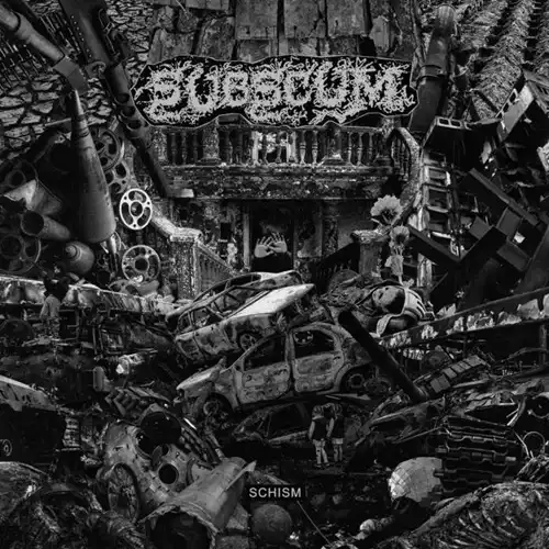 ▽ご予約受付中▽

■ SUBSCUM / SCHISM (CASSETTE)

ウクライナ産グラインドコア"SUBSCUM"が2024年に発表した2ndEP。クラスト/D-BEATを基調としつつブラスト全開、研ぎ澄まされたリフ、歪んだボーカルが支配する圧迫感のある作品。

1月下旬入荷予定

diskunion.net/punk/ct/detail…