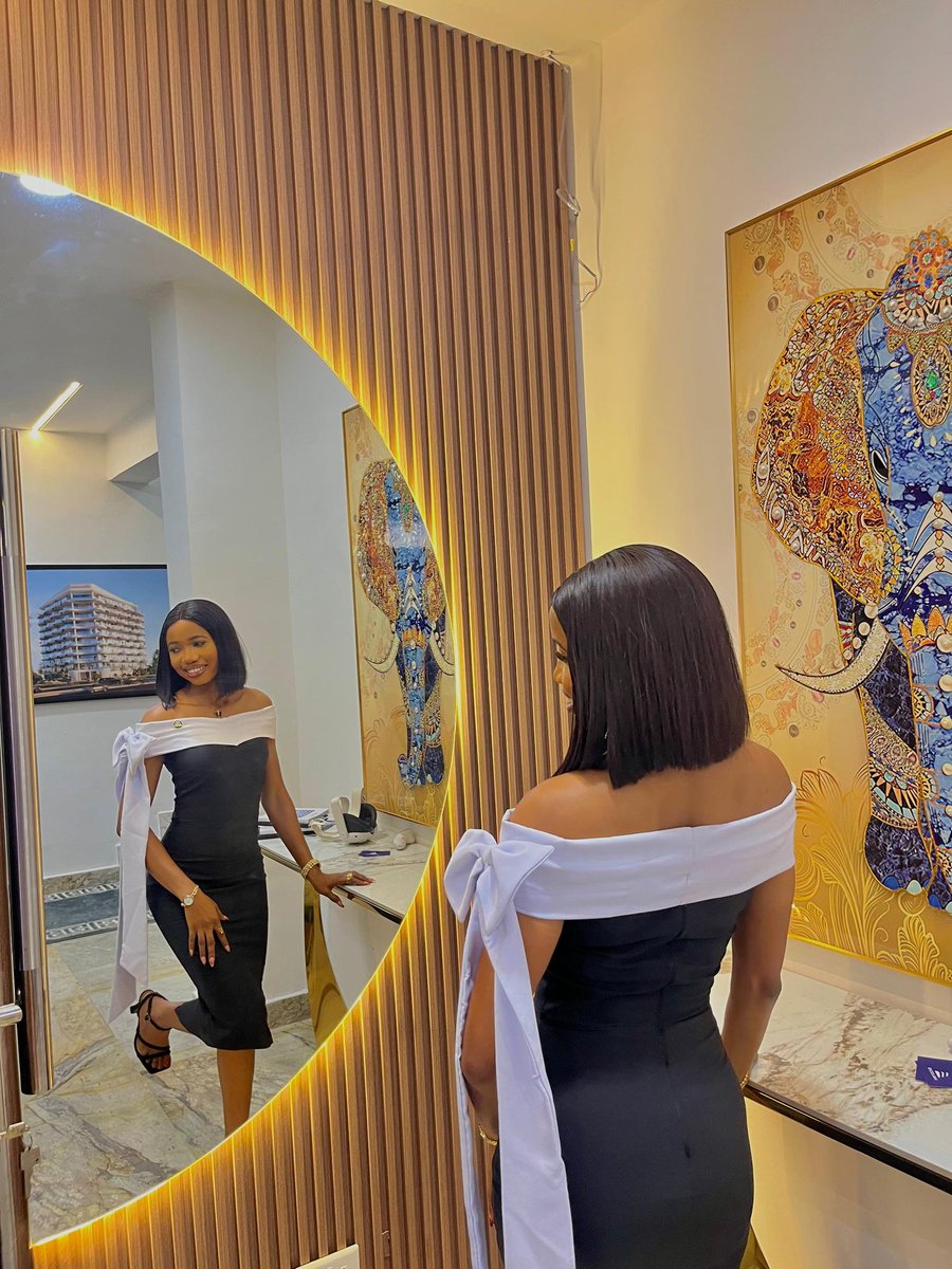dammywears2's tweet photo. Screaming Beauty 😍 

In Tosin's voice, Dammywears you ate😘🔥

Lovely it🫢 https://t.co/jDNI46mDmO