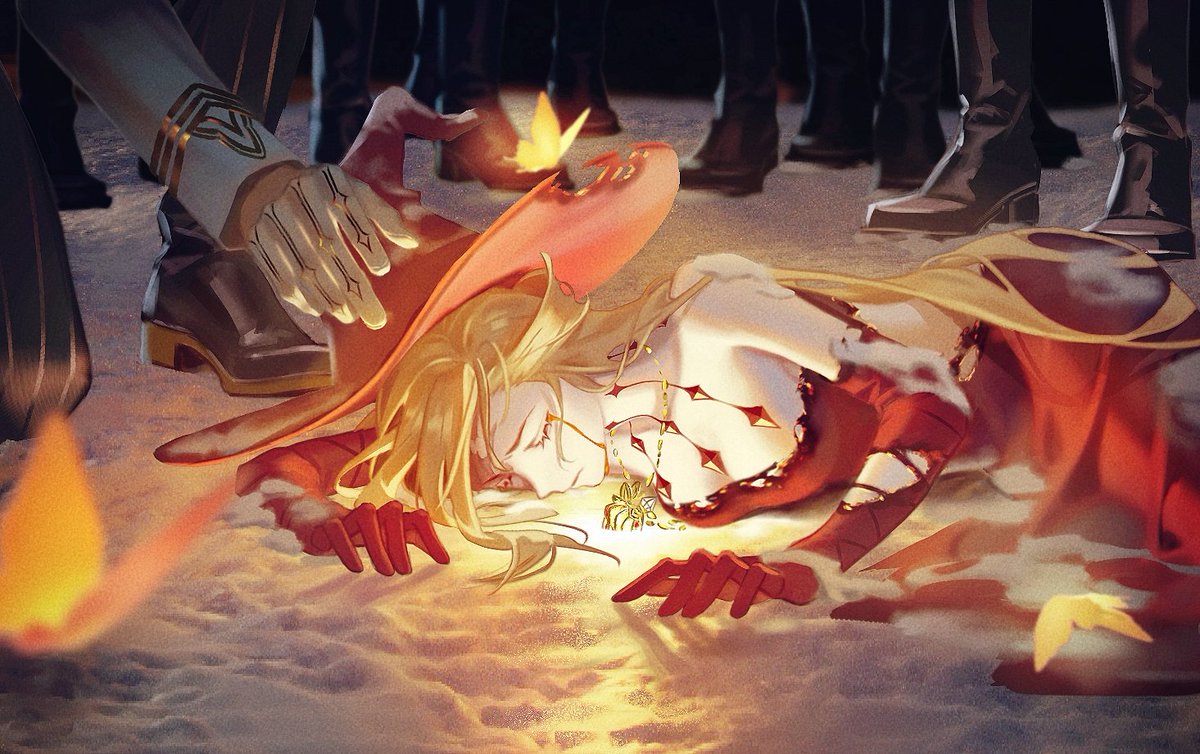 Langgo (Commission open tweet media