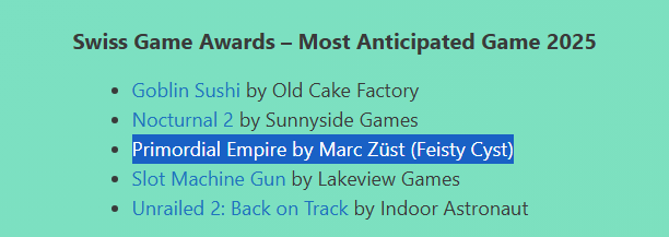 Primordial Empire🦠 - Wishlist on Steam! tweet media