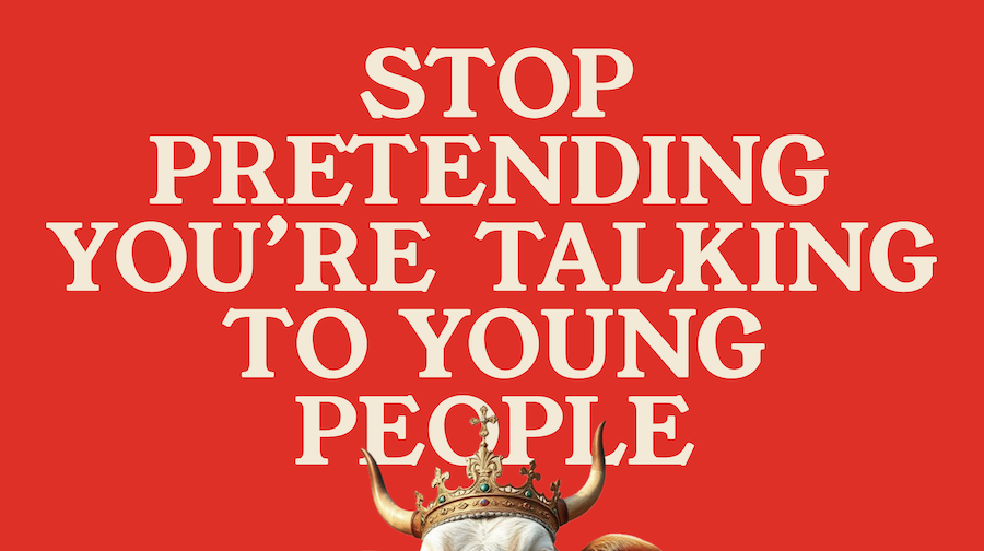 No Sacred Cows tweet media