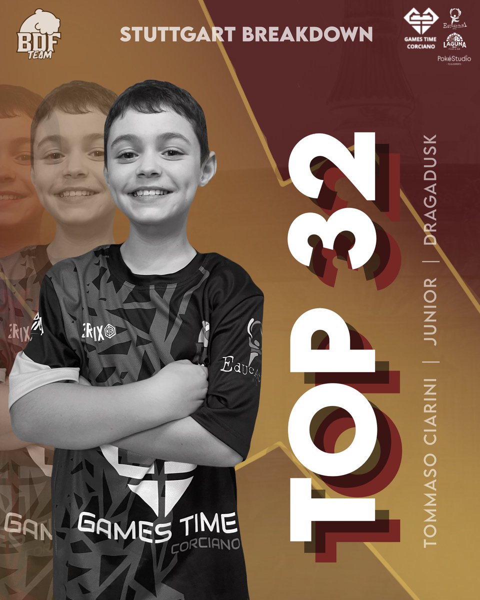 bdf_team_tcg's tweet photo. 💥 STUTTGART BREAKDOWN💥

Pochi risultati a questo giro per i nostri master, mentre Tommy è inarrestabile con il suo posizionamento migliore della stagione! Ma ancora l’anno competitivo è fresco, ci: ci aspetta del testing intenso.

🧡 PROSSIMA FERMATA: BIRMINGHAM

#BDFTeam #BDF https://t.co/Gg6ulX9sU1