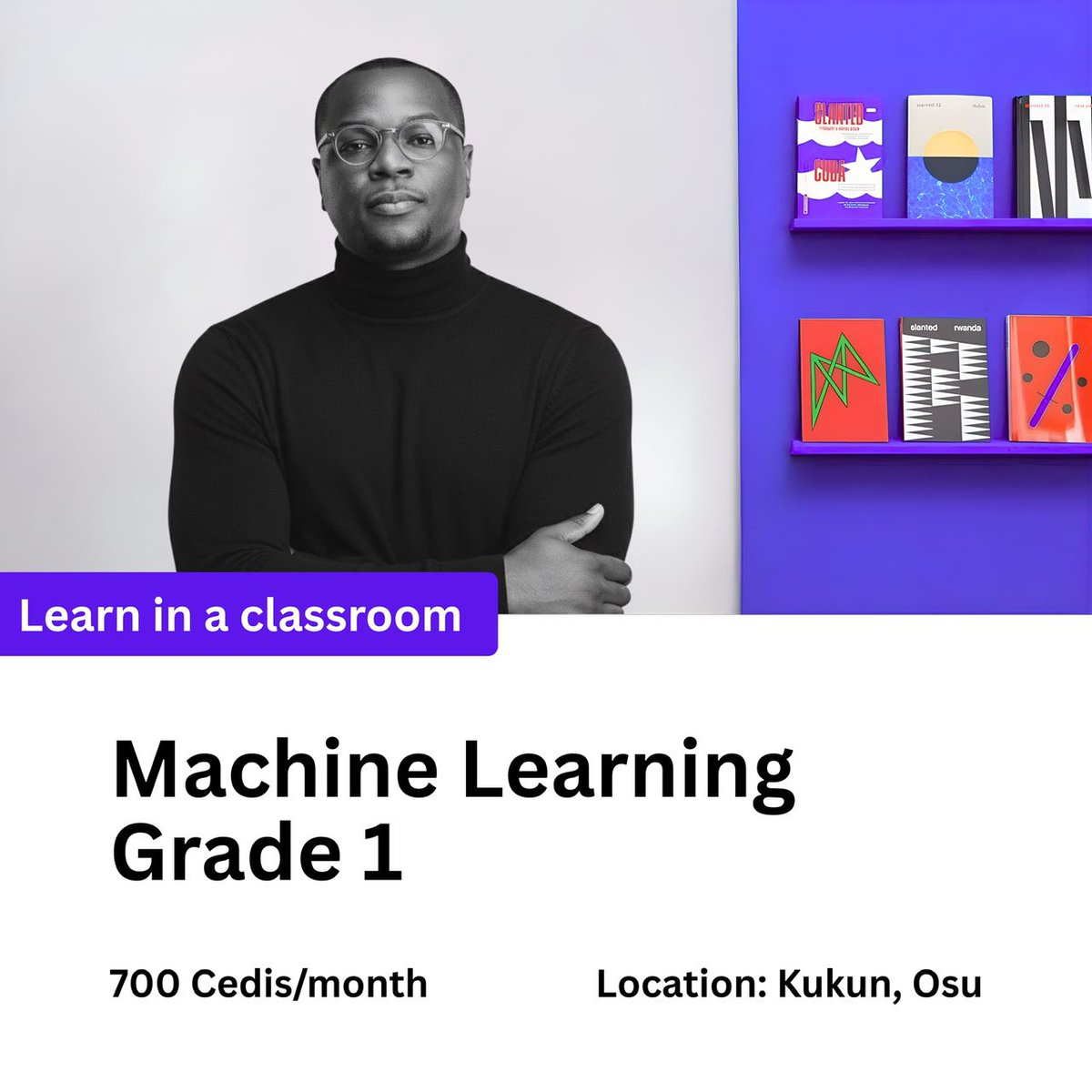 kossisoroyce's tweet image. For this next training, we teach the entire ML pipeline, I&apos;ll explain:

1. Data collection:

Customer data (3 different databases)
How to combine them? (data merging)
What&apos;s missing? (data quality check)

2. Preprocessing:

Clean data
Handle missing values
Feature engineering…