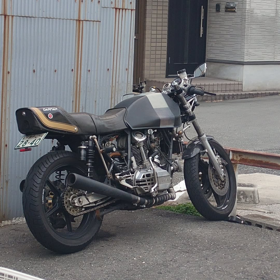 1979 (@Caferacer1979) / Posts / X