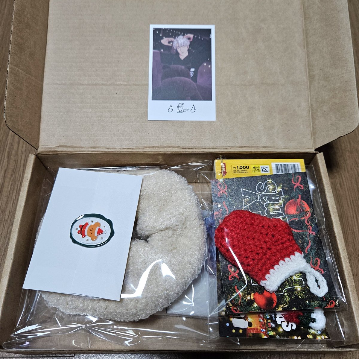 힘내 빛내 이겨내(물만두예덩이) tweet media