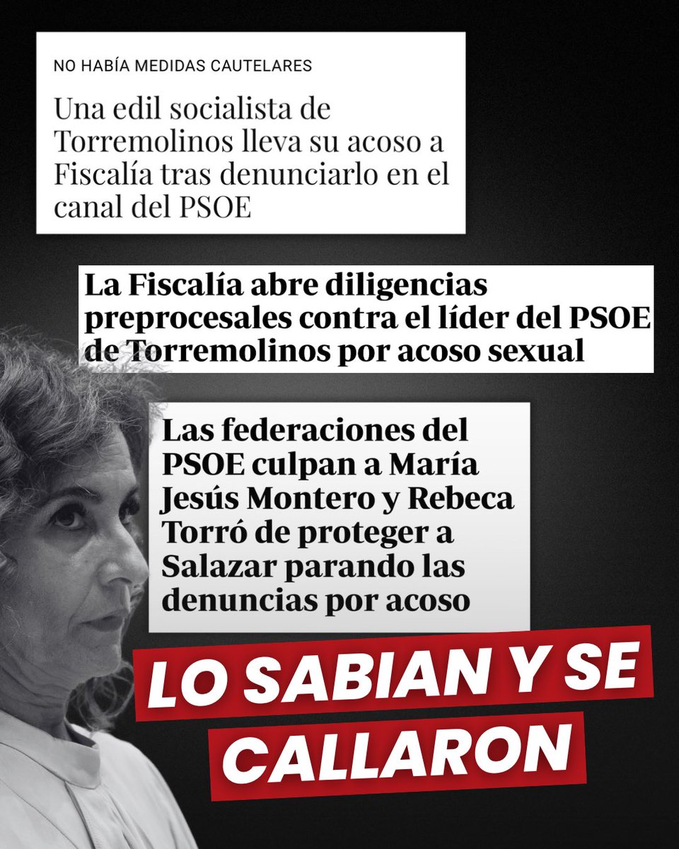 #ElPSOEloSabía