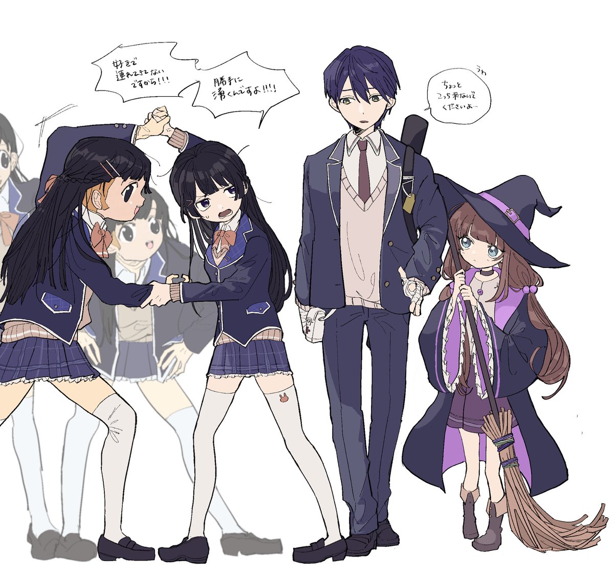 七月ふう (@fu7tsuki) / Posts / X