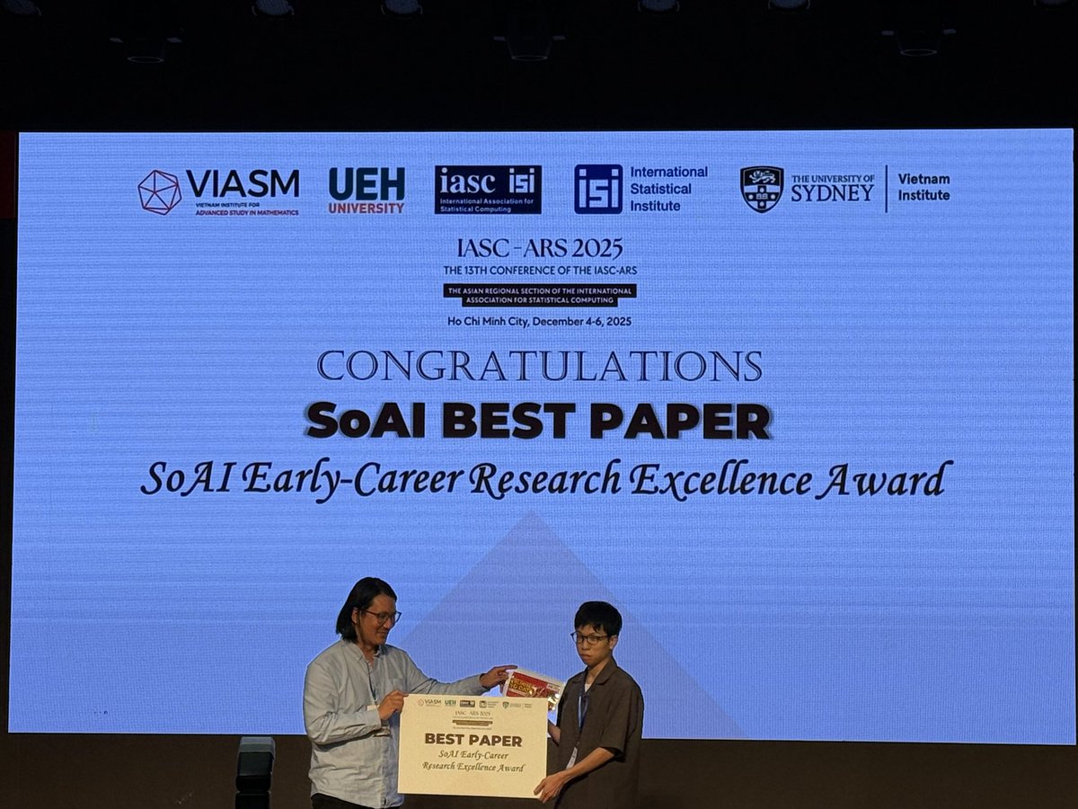 yadoken_cis's tweet photo. 研究室の院生がBest Paper Award 受賞 https://t.co/DZ3N64647P