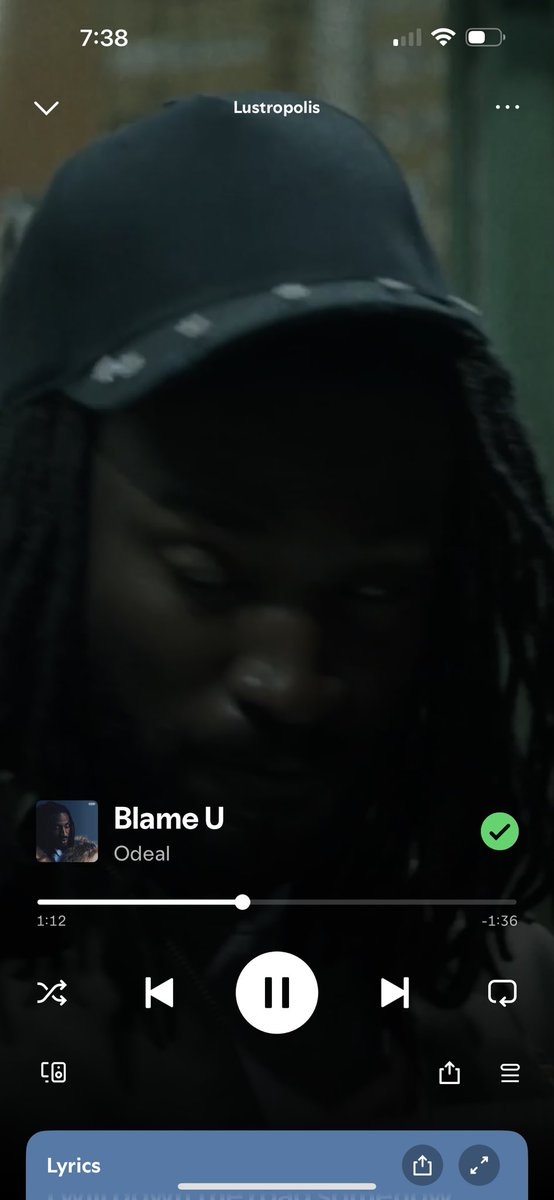 How I met Odeal vs how yall met him👀