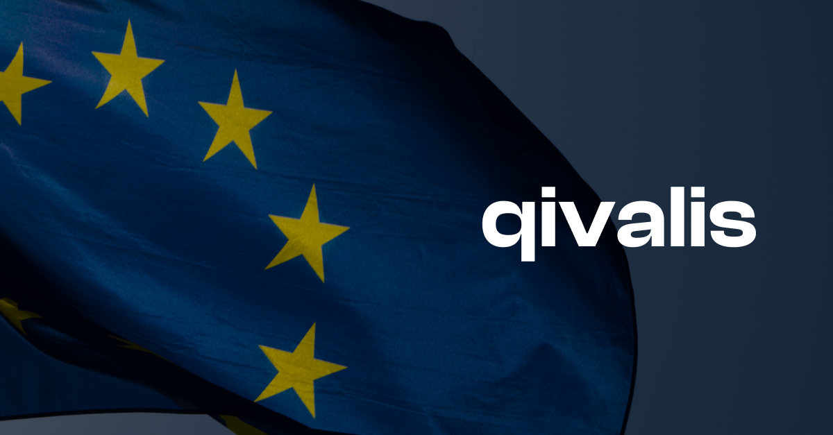 Qivalis has been on my mind for a couple of days. I don’t view it as just another euro #stablecoin, but as Europe seeking what JPMorgan’s Kinexys or DBS already have: #tokenized balances that move 24/7 yet still fit a CFO’s existing audit checks.

For me, the real test is