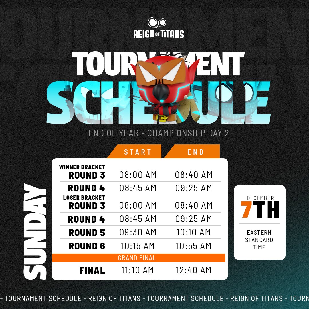 Reign of Titans India tweet media