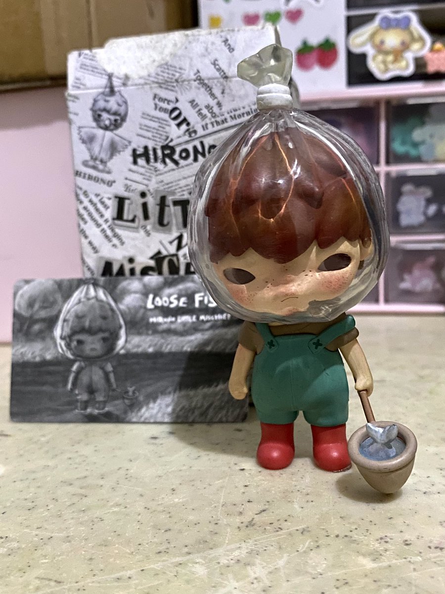 ccoulin_'s tweet photo. wts lfb hirono

♡ little mischief loose fish
⊹ unsealed
⊹ complete inclusions
⊹ bottom box opened
⊹ issue/s: theres a white mark on the hand dahil sa mightybond (refer to the com-sec for the pic po ng issue)
⊹ mop: gcash—php 400 
⊹ mod: lalamove/ can do meet up around qc https://t.co/t4IWmjAfKD