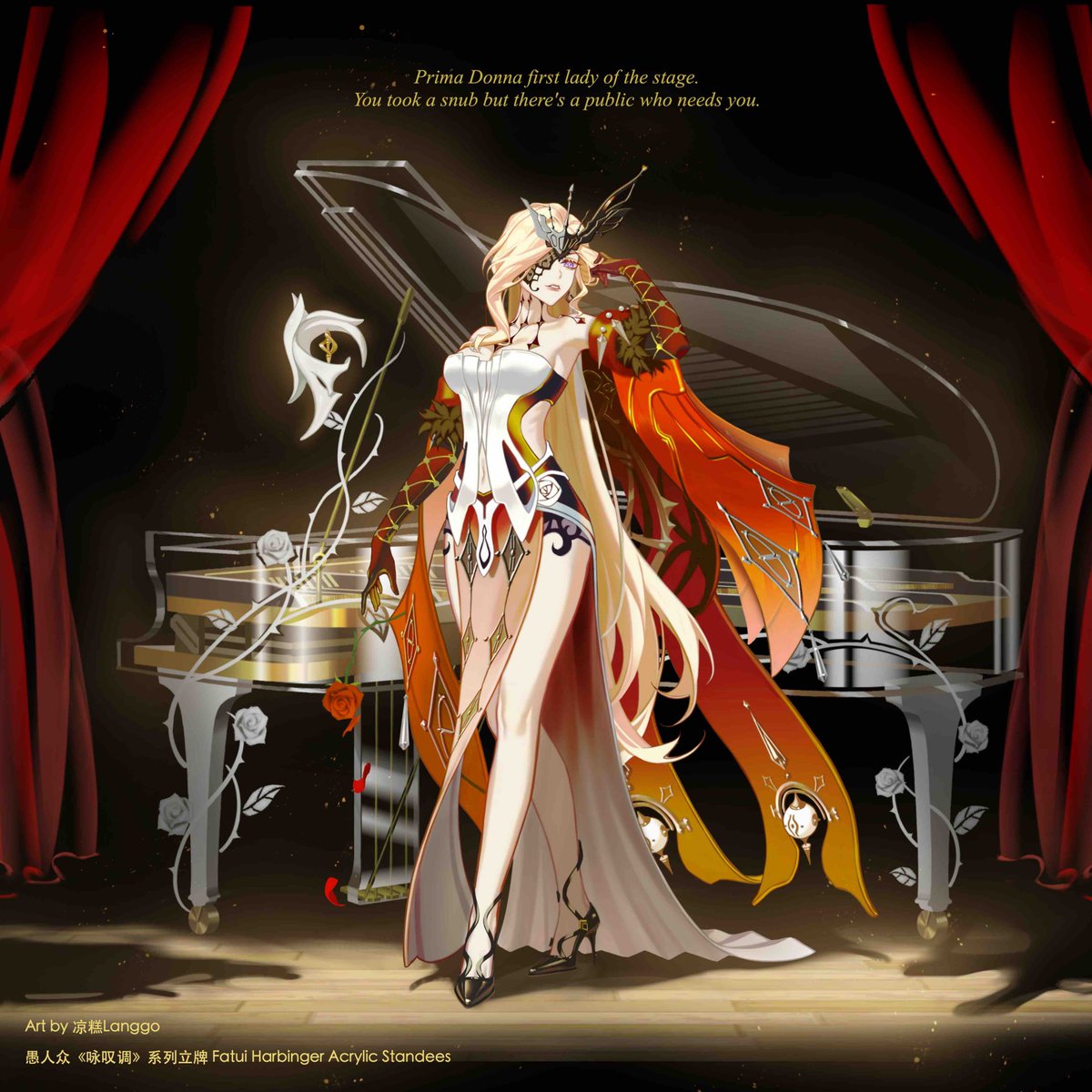 Langgo (Commission open tweet media