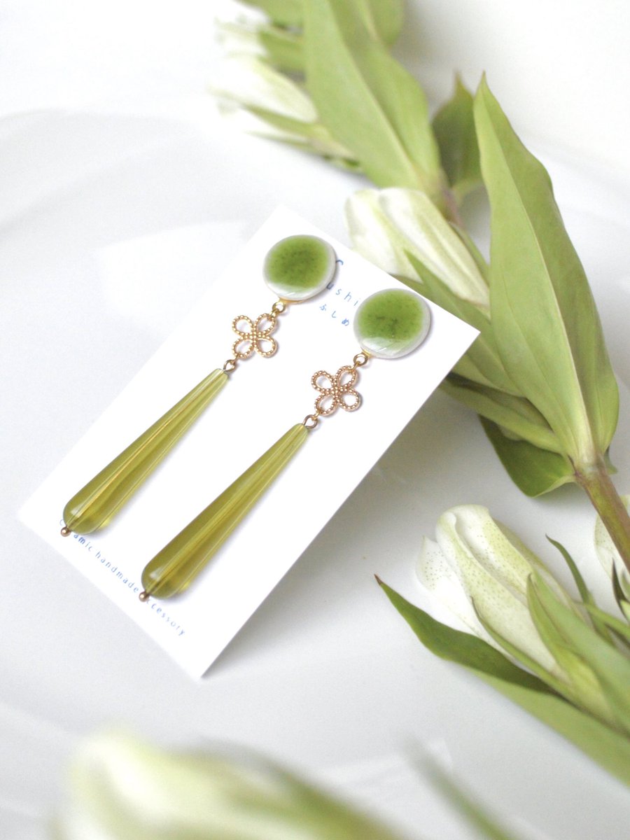 #ほっこり癒しの緑色

🍃🍵🫧