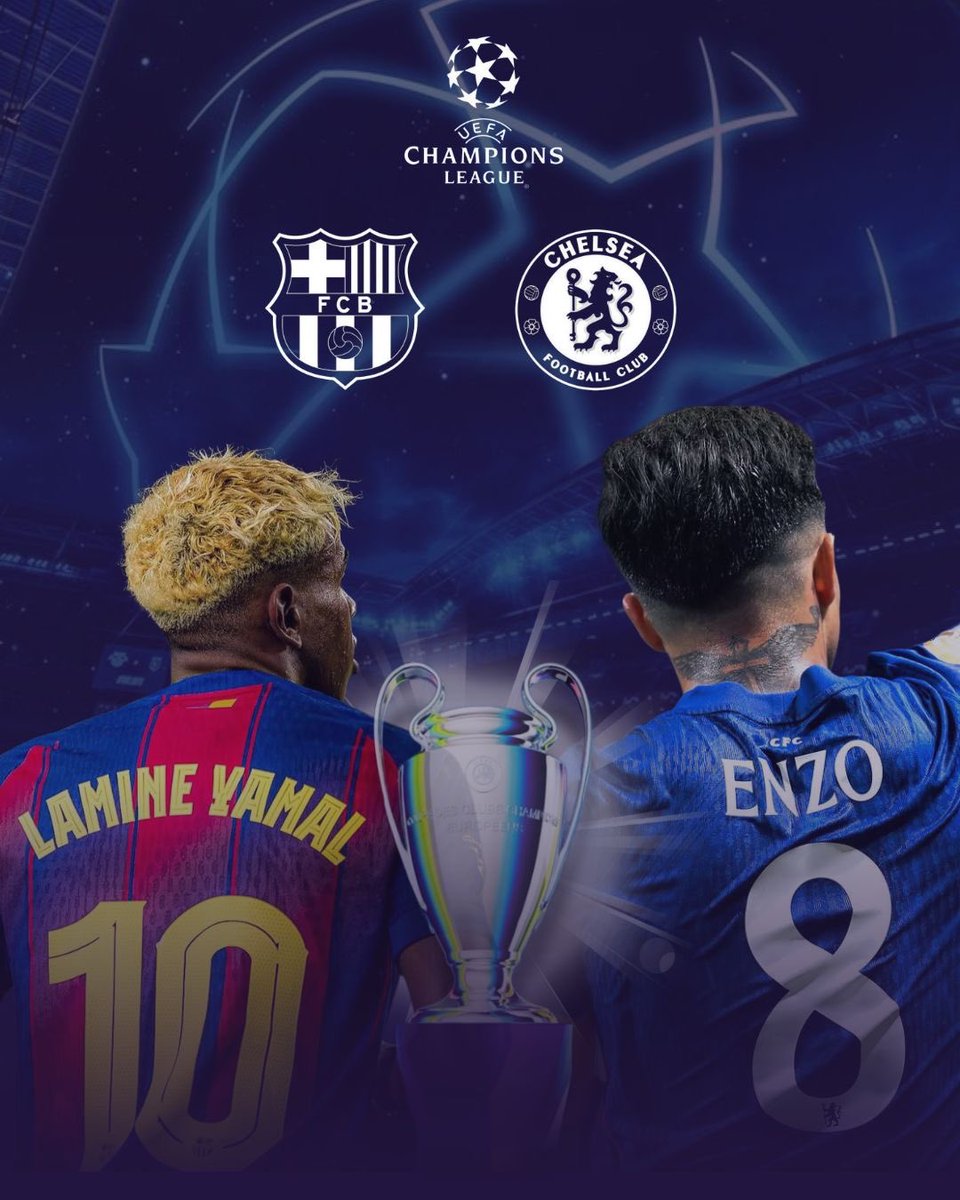 Can we all revisit what happened this night, asking for mama
#CHE #FCBlive #UCL