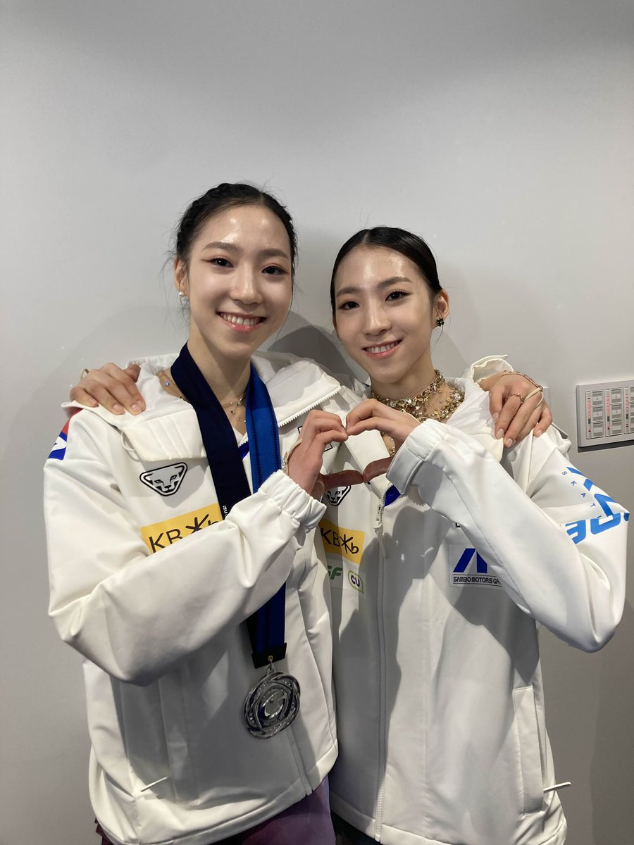 🇰🇷 Yuseong Kim #JGPF 

Since it's my last season as junior, I wanted to do my best in this competition. I'm good with the results and I'm happy that I'm here with Yujae. When I landed my triple axel, I thought it was the biggest achievement.