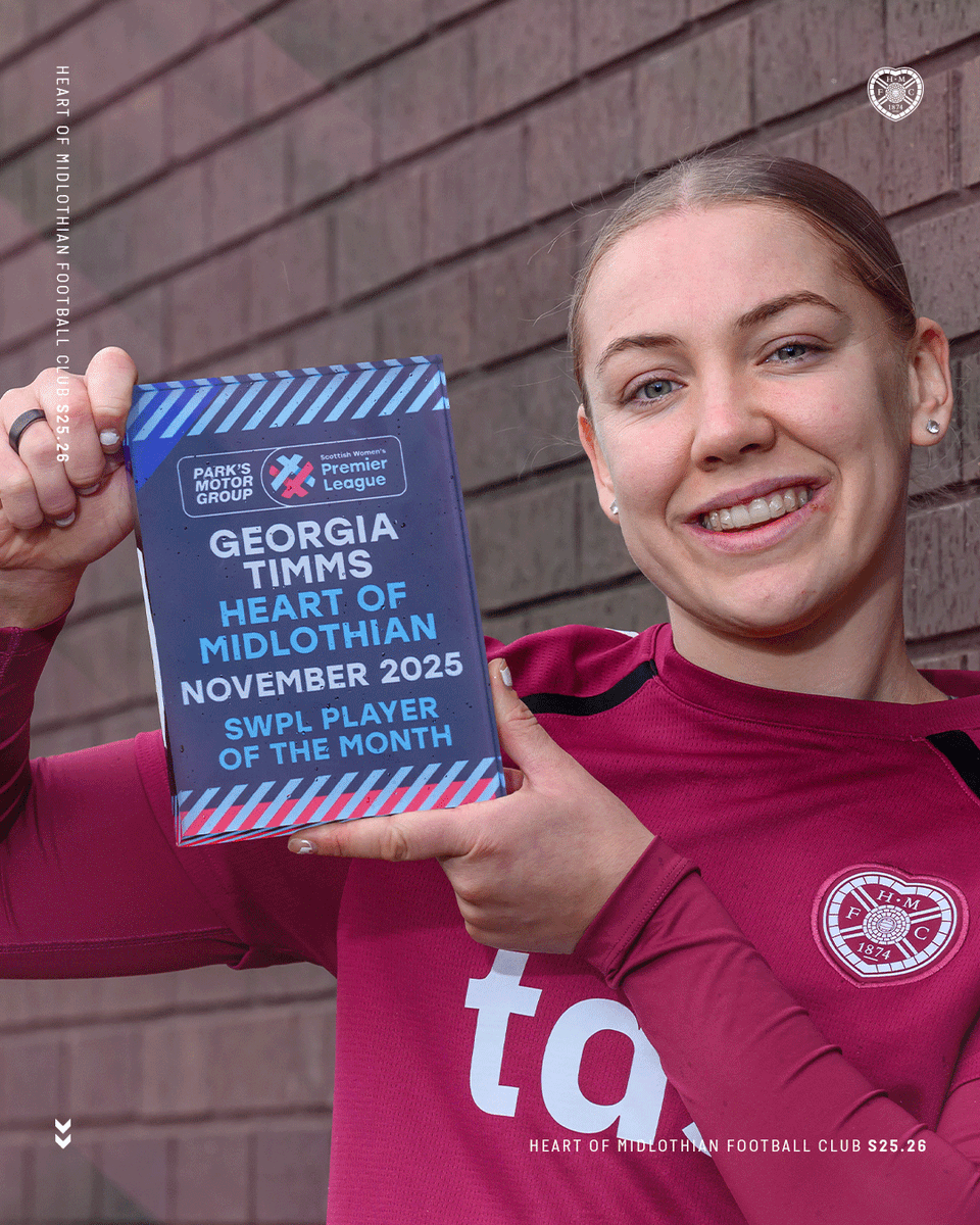 Hearts Women tweet media