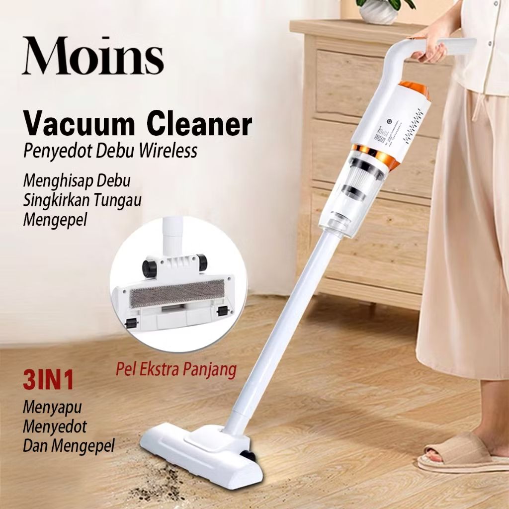 Jo_Febri's tweet photo. Cek Penyedot Debu 3IN1 Wireless 8500Pa HEPA Filter dengan harga Rp119.988. Dapatkan di Shopee sekarang! https://t.co/oVE2O41Rjb https://t.co/5oLjzksciW