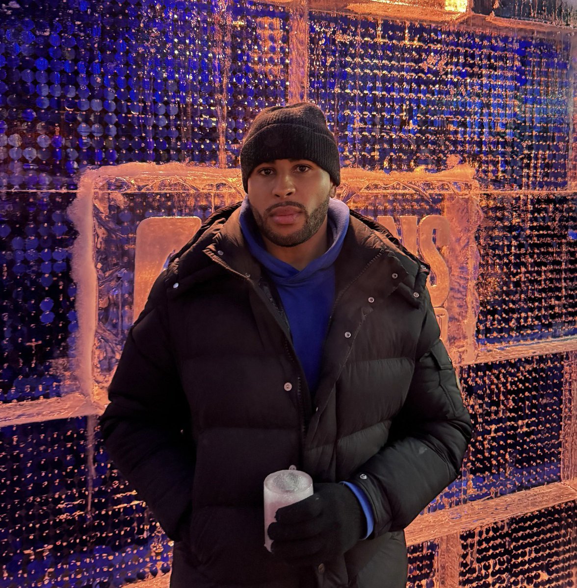 Unmatched energy 🧊💙