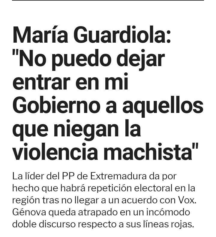 maestre1954's tweet photo. @oscar_puente_ Efectivamente, Extremadura es la degradación de los principios. https://t.co/KGkB0a4TTp