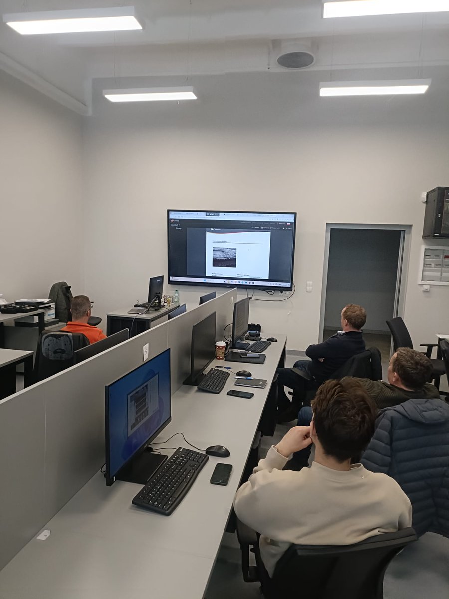 SenseSoftware's tweet photo. Poland’s PV sector is growing fast, and the demand for qualified O&amp;M specialists is rising just as quickly.
That’s why we’re proud to support the Industry Skills Center in Żywiec with our AI-powered PV SENSE software for drone-based thermographic inspections. https://t.co/zmRzDiRSSI