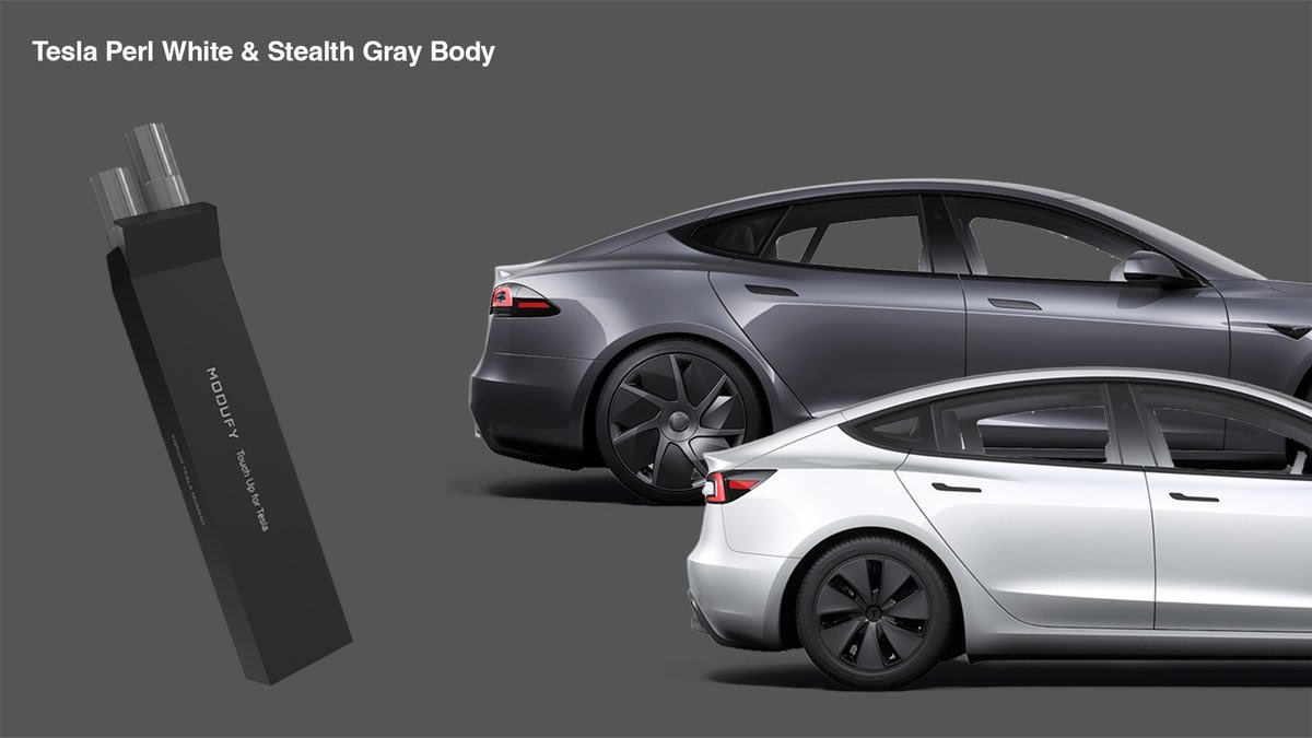 MODUFY - TESLA Sidekicks (@modufy_official) / Posts / X