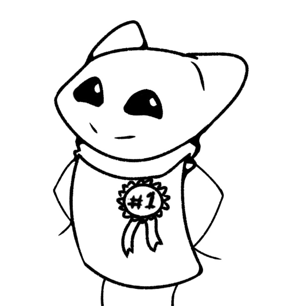 FaultyMuppet's tweet image. I've earned this....