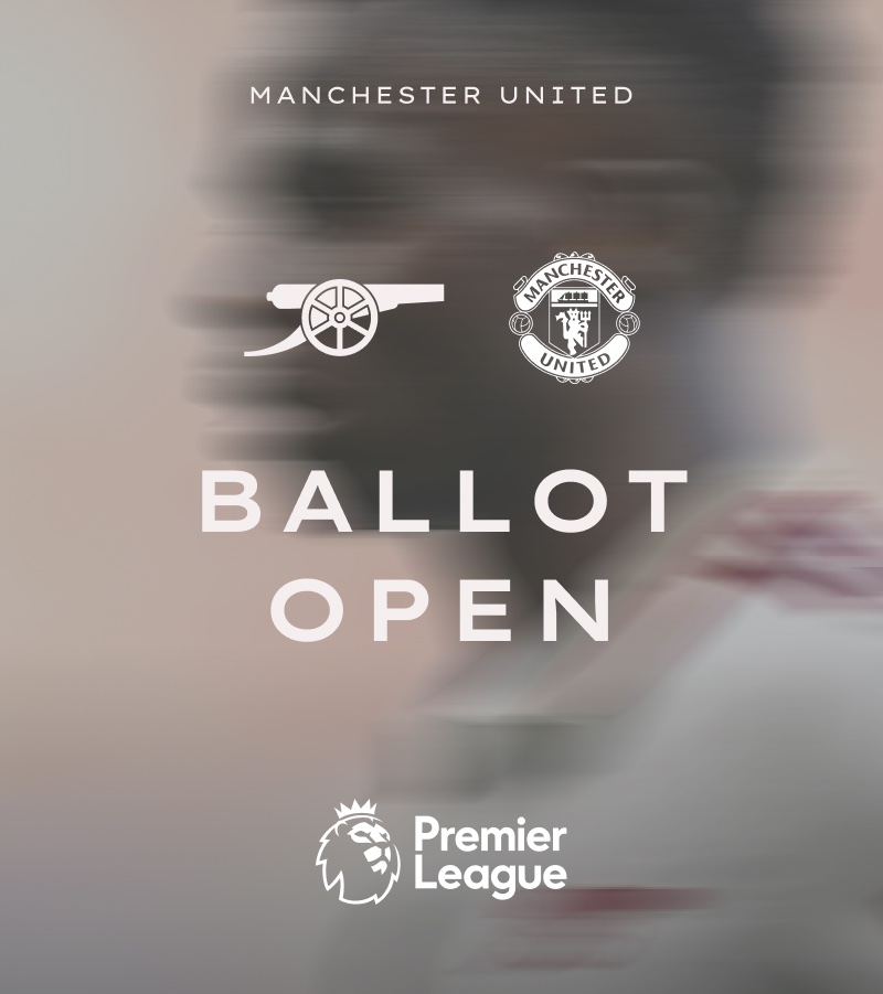 Arsenal Ballot Alerts tweet media