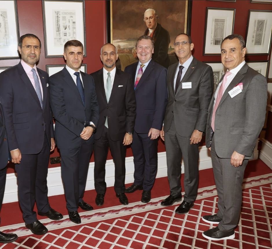 Saudi Embassy in Ireland tweet media