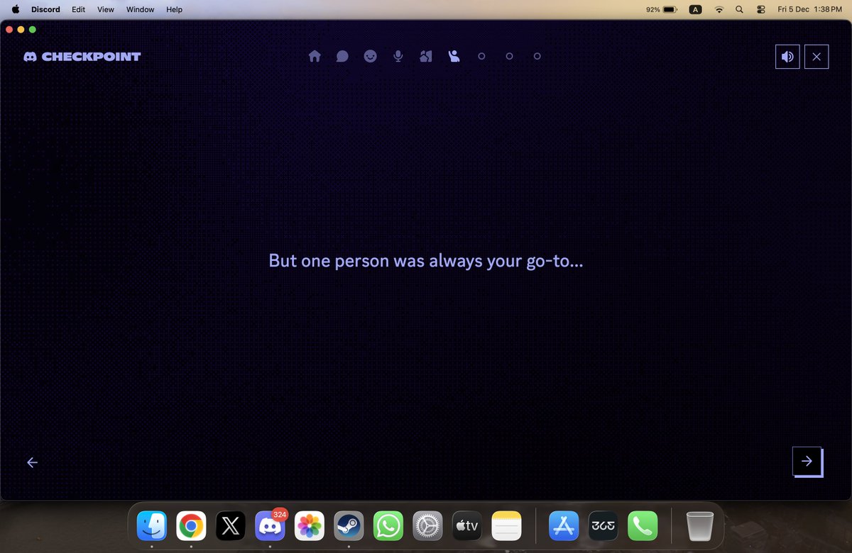 xstop_'s tweet image. Discord recap 🤍✨