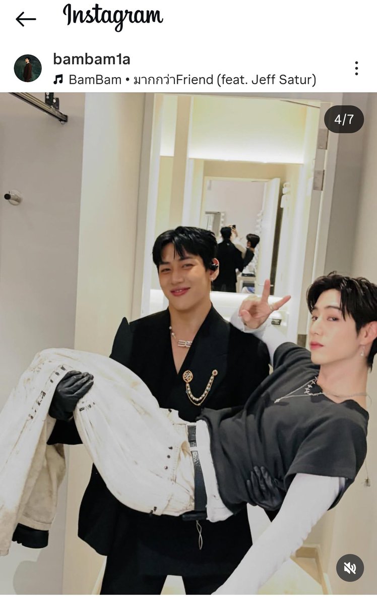 กรี๊ดดด..พี่กันต์มาเอง แฮปปี้สุดๆ 
งุ้งงิ้งน่ารักก..น้องเอิ้นของพี่กันต์🐰🐽
🎀 แก้บนสุ่มแจก 97.93 /5 รางวัล ให้มยมบ ❤️💜 คนรักมาร์คแบมรีโลด 
สุ่มอังคารนี้ #MarkBam #MTBB  #MarkTuan #BamBam 
#MTBBจงเจริญ