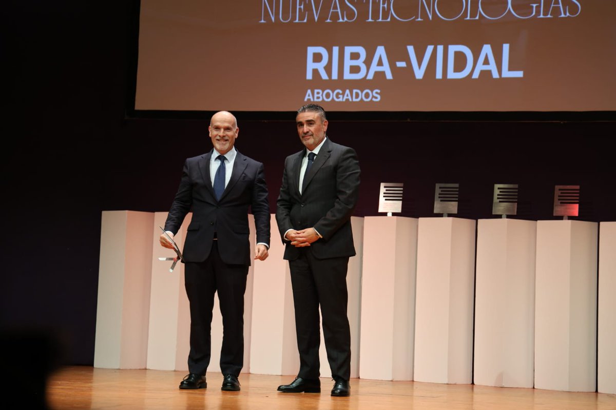 Riba Vidal Abogados tweet media