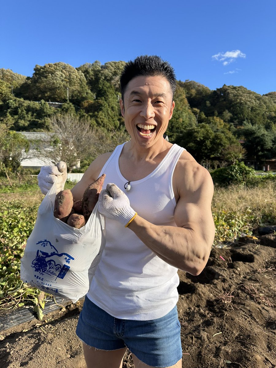 きんにさん なかやまきんに君 (@kinnikun0917) / Posts / X