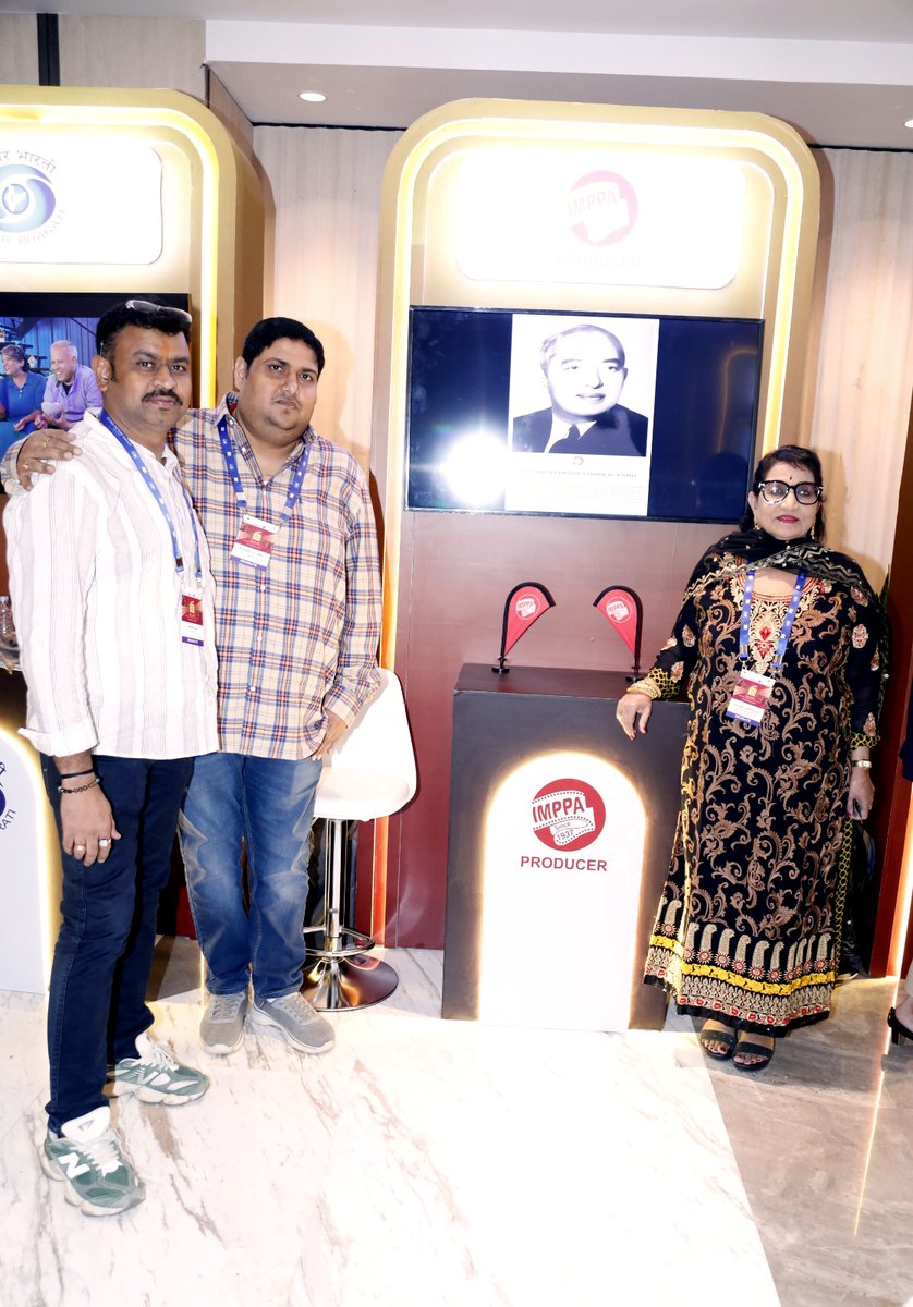 INDIAN MOTION PICTURE PRODUCERS' ASSOCIATION tweet media