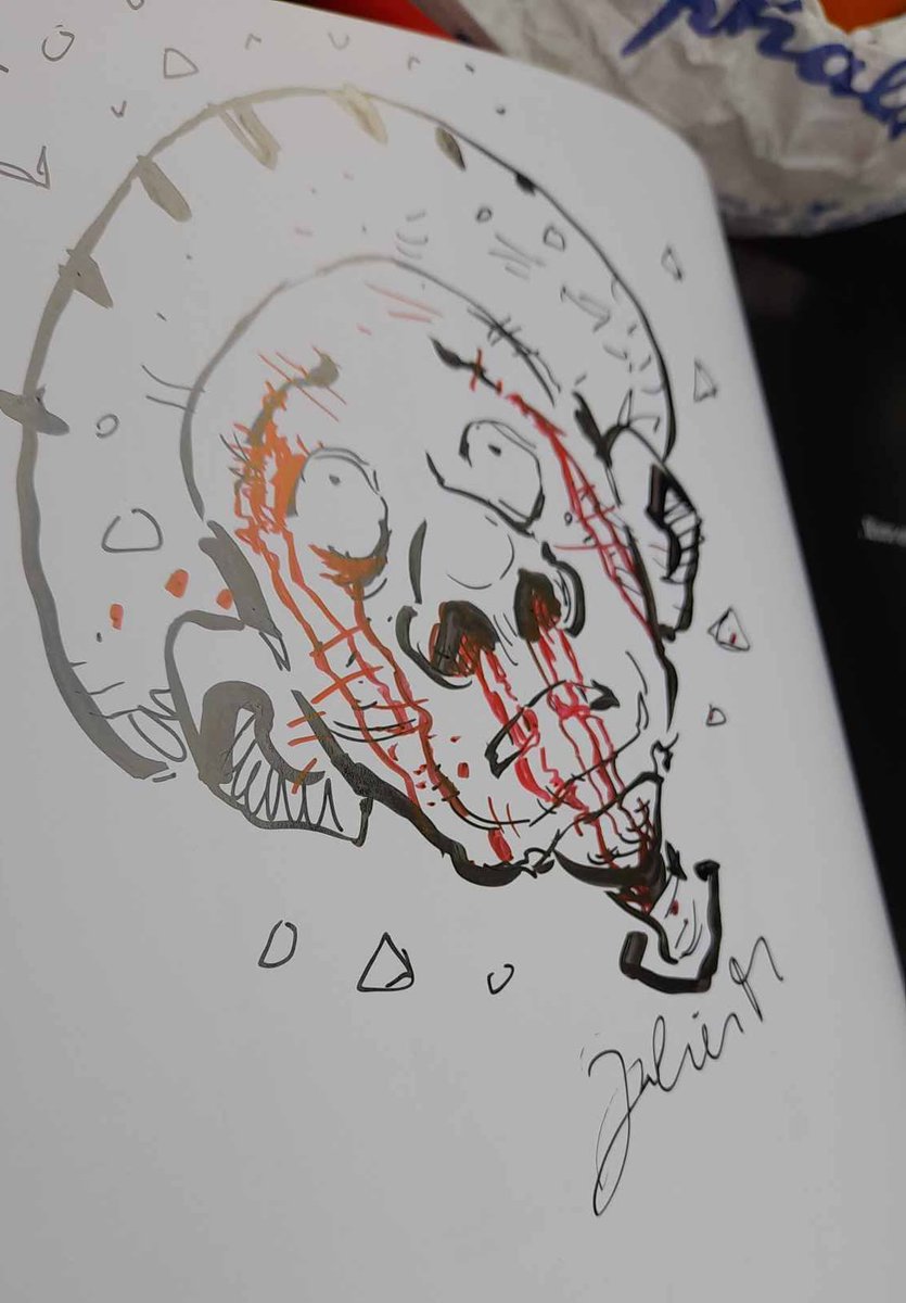 PETITAPETIT__'s tweet image. 📣 DÉDICACE JULIEN MONIER
📍 Librairie éphémère Petit à petit – 7 rue de l’École, Rouen
🗓 Samedi 6 décembre
🕒 15h – 18h

📚 Les BD seront disponibles sur place.

On vous attend nombreuses et nombreux !

#Dédicace #RIPBD #JulienMonier #PetitaPetit #BD #Rouen #LibrairieÉphémère