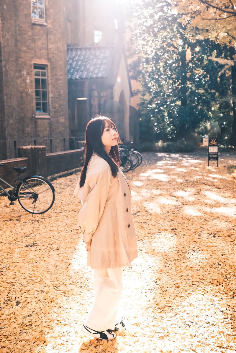 原画ポートレート 23話 ポートレート #portrait #fujifilm_xseries