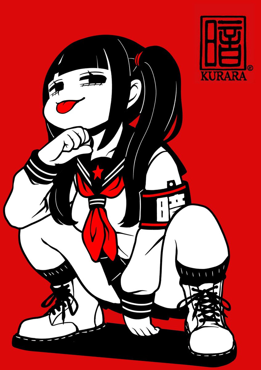 #これを見た人はセーラー服の画像を貼れ