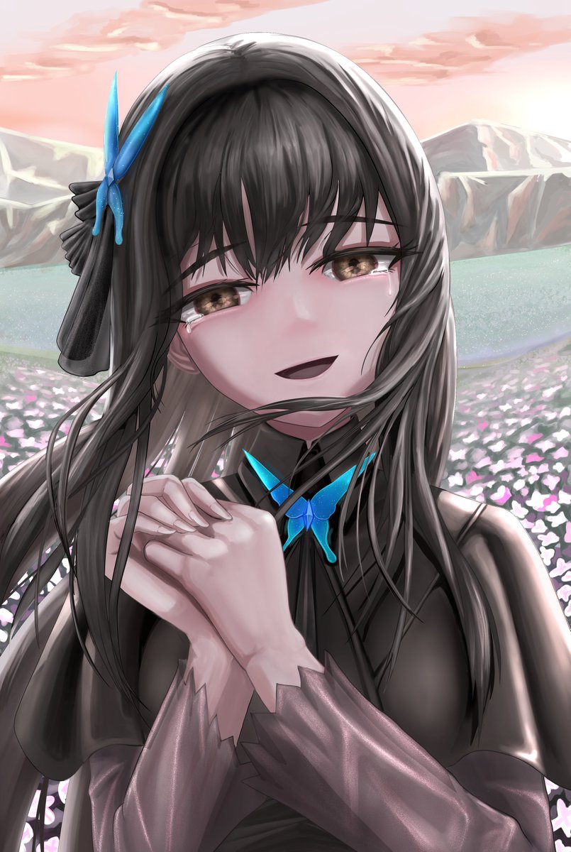 새벽별 ☆ tweet media