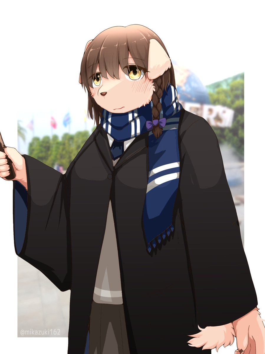 yuki様♡おまとめ RT @mikazuki162: ハリポタ衣装描きたかっただけ。うちの子は多分